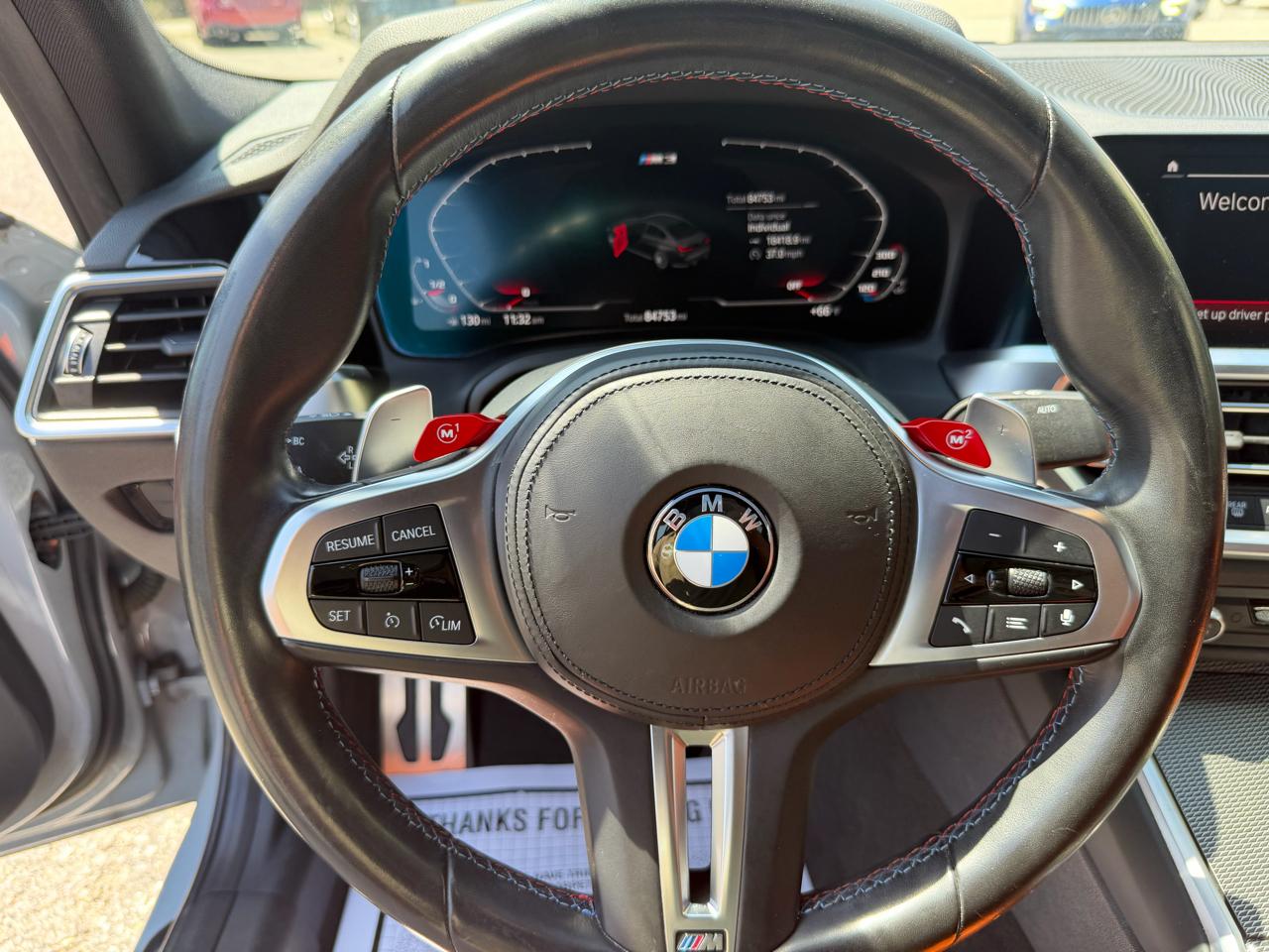 BMW M3 Competition Sedan 2021