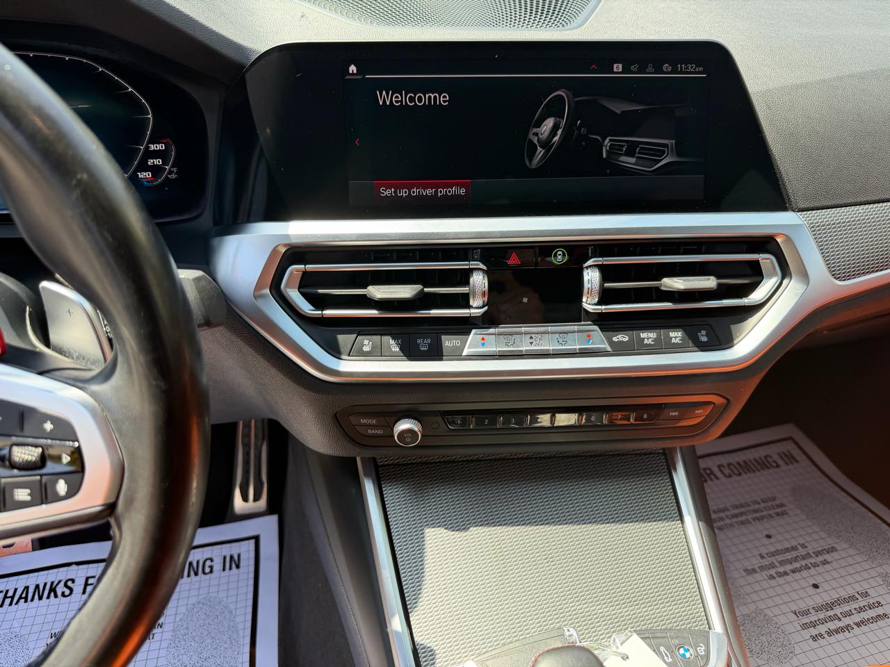 BMW M3 Competition Sedan 2021