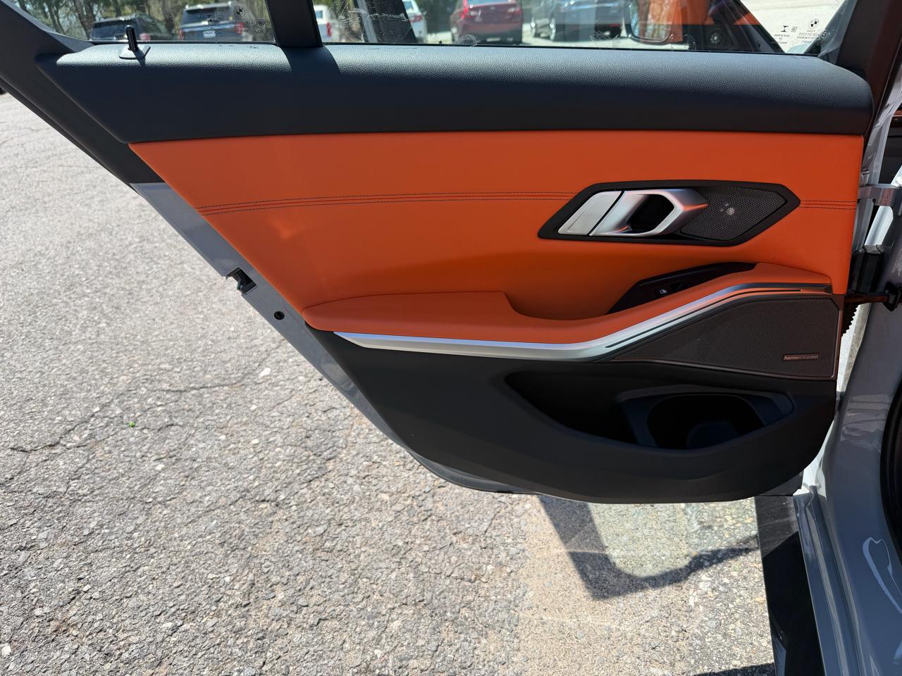 BMW M3 Competition Sedan 2021