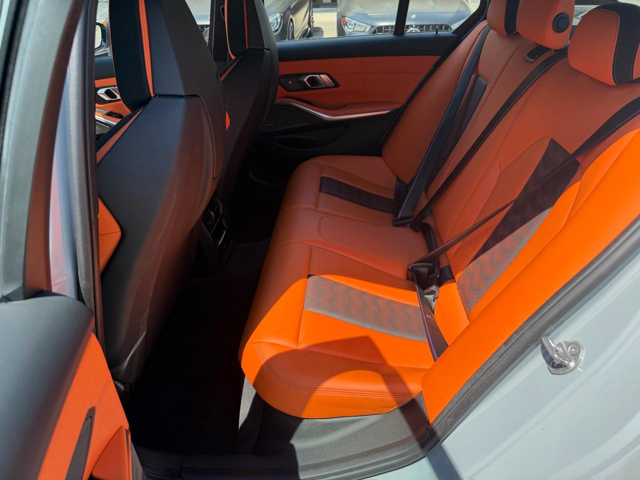 BMW M3 Competition Sedan 2021