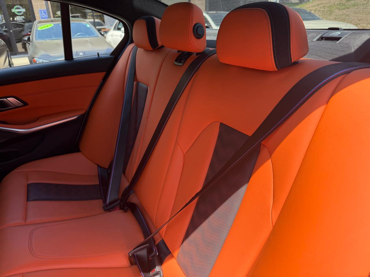 BMW M3 Competition Sedan 2021
