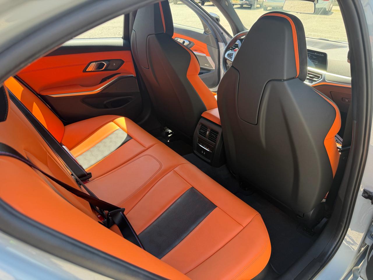 BMW M3 Competition Sedan 2021