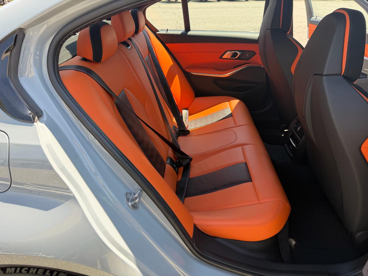 BMW M3 Competition Sedan 2021