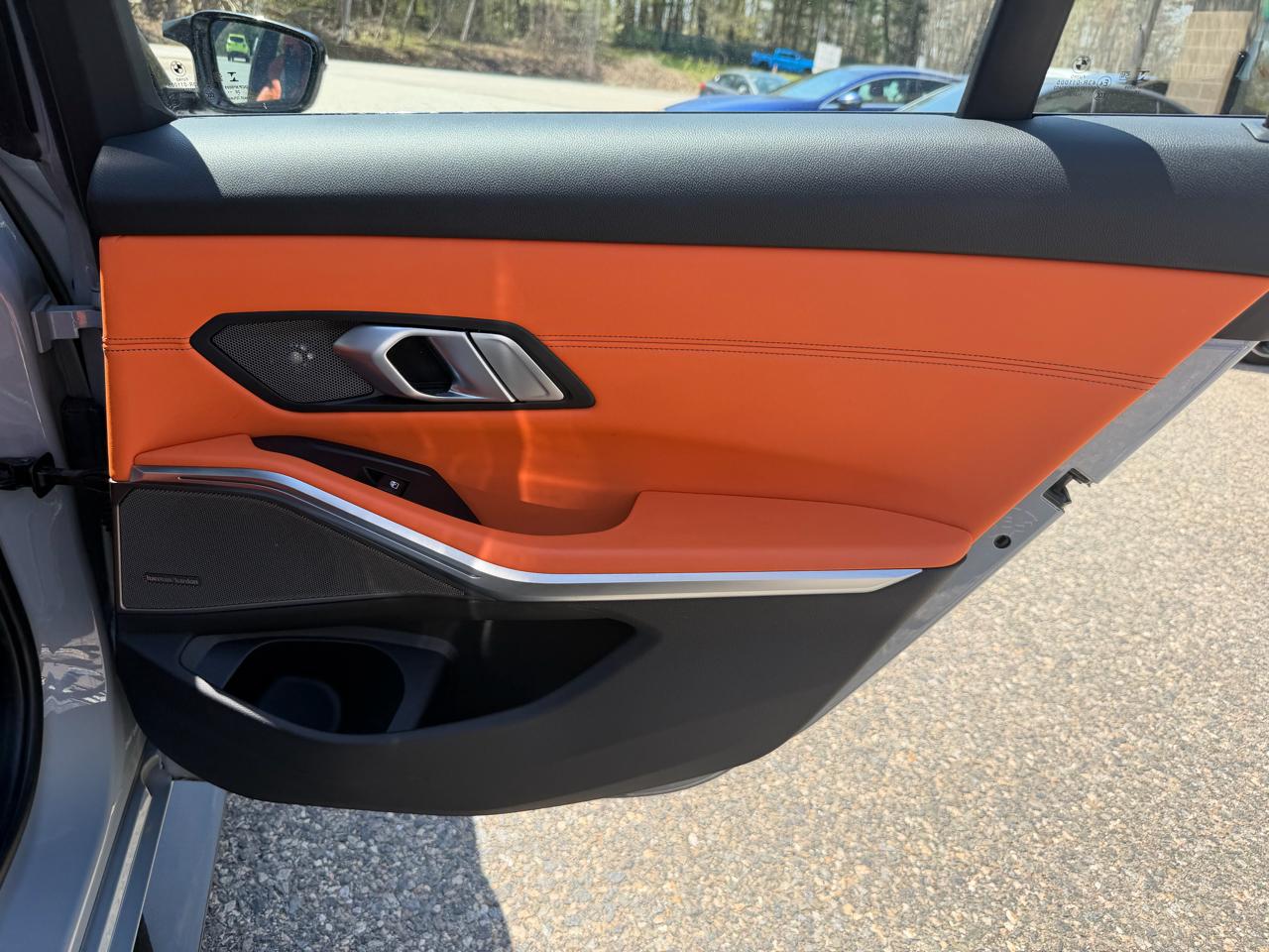 BMW M3 Competition Sedan 2021