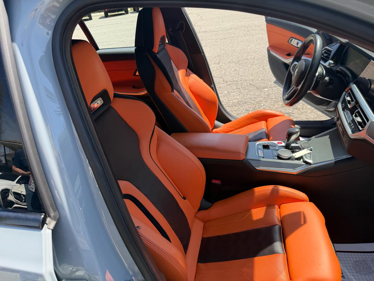 BMW M3 Competition Sedan 2021