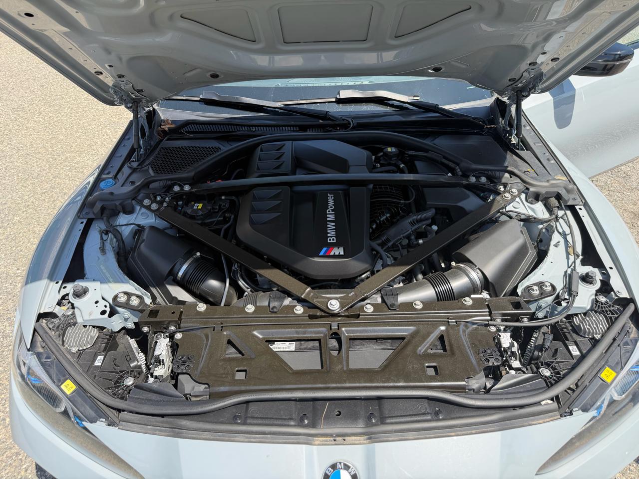 BMW M3 Competition Sedan 2021