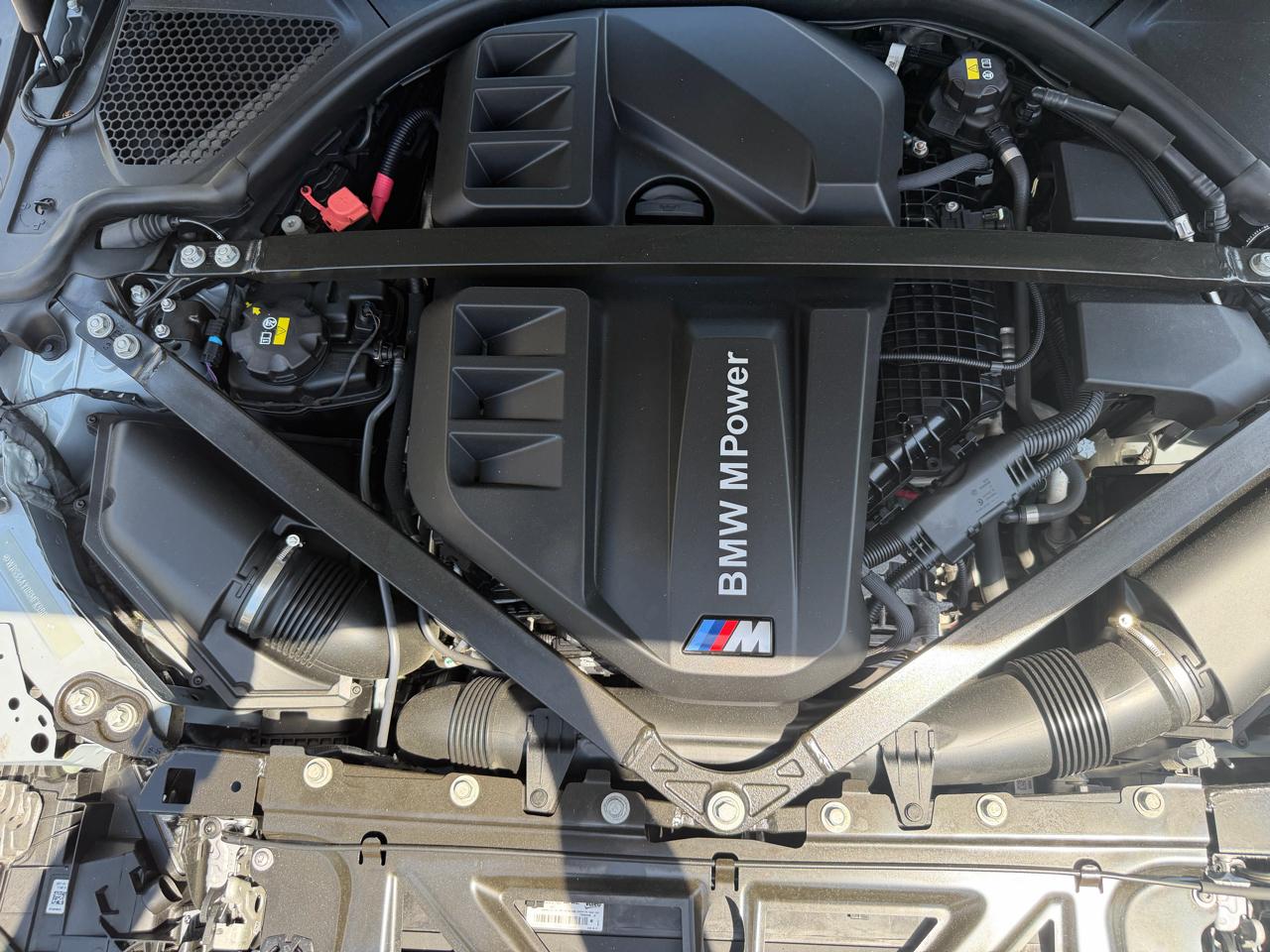 BMW M3 Competition Sedan 2021