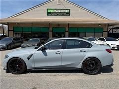 2021 BMW M3 