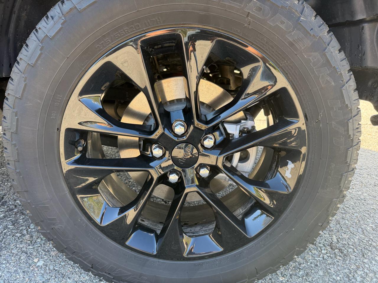 Jeep Wrangler High Altitude 4 Door 4x4 2023