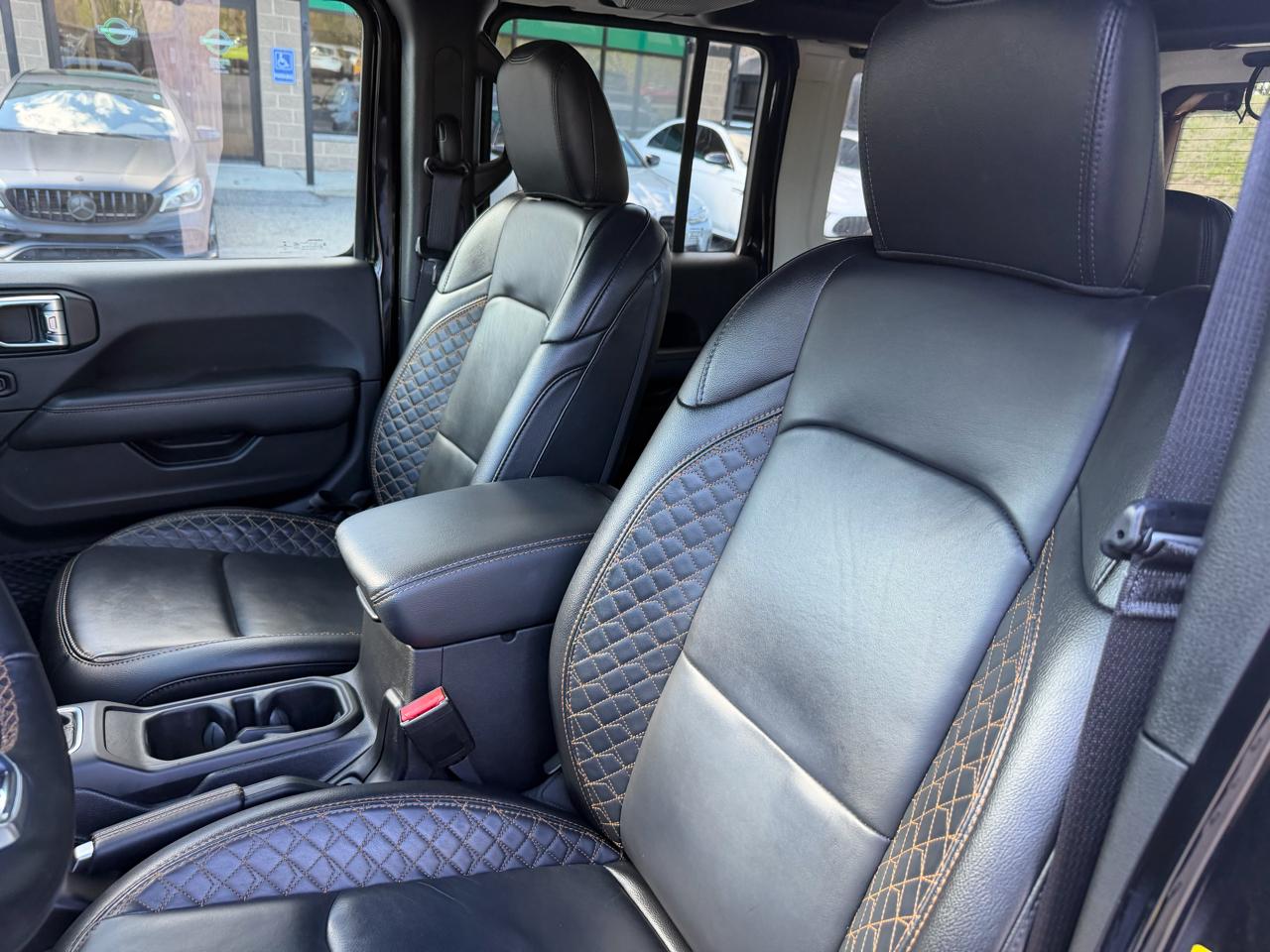 Jeep Wrangler High Altitude 4 Door 4x4 2023