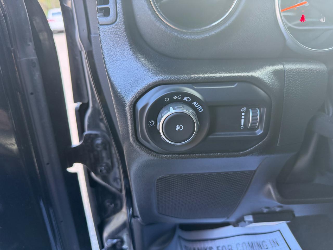 Jeep Wrangler High Altitude 4 Door 4x4 2023