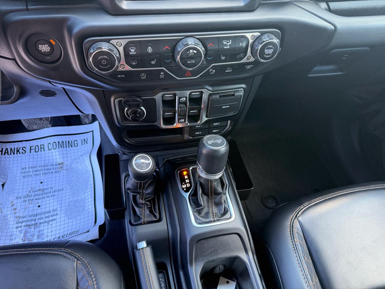 Jeep Wrangler High Altitude 4 Door 4x4 2023