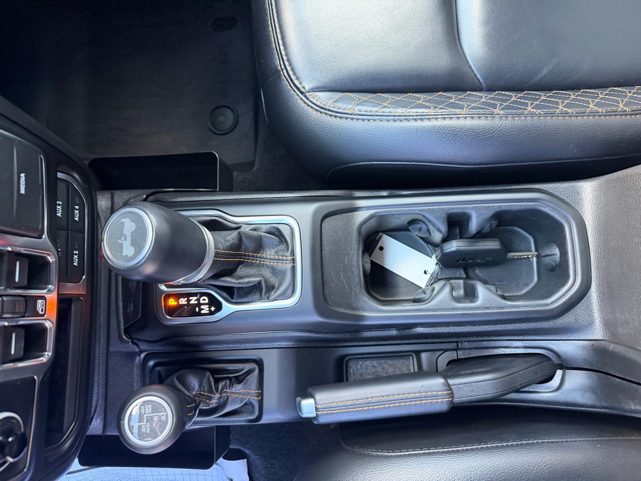 Jeep Wrangler High Altitude 4 Door 4x4 2023