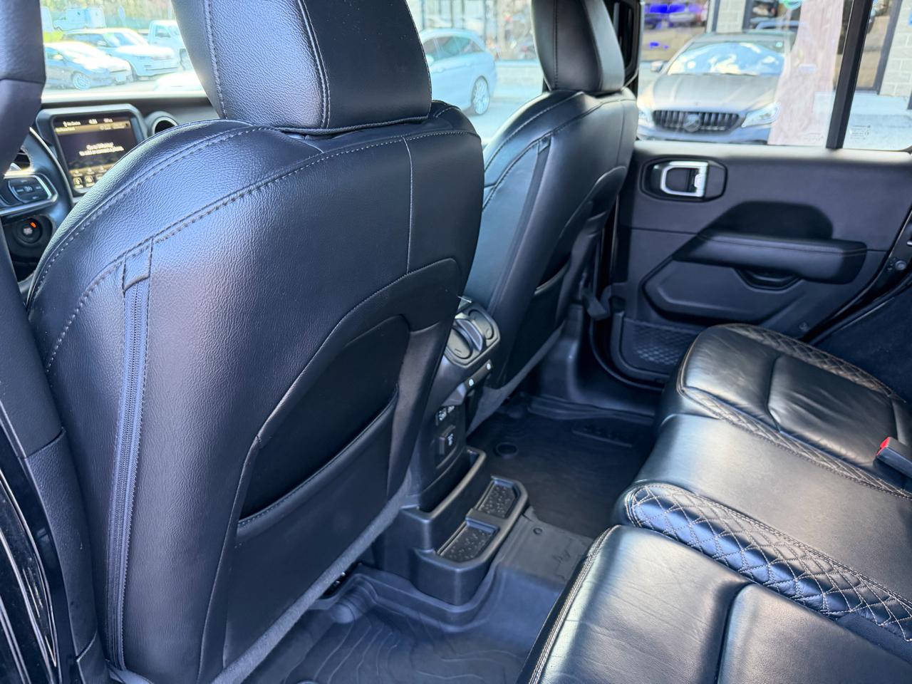 Jeep Wrangler High Altitude 4 Door 4x4 2023