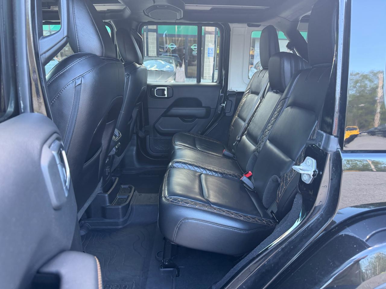 Jeep Wrangler High Altitude 4 Door 4x4 2023