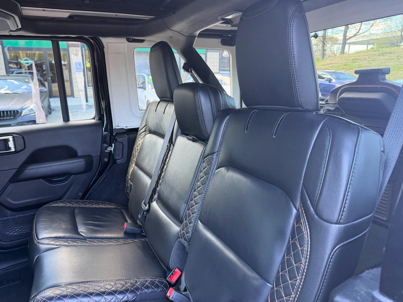 Jeep Wrangler High Altitude 4 Door 4x4 2023