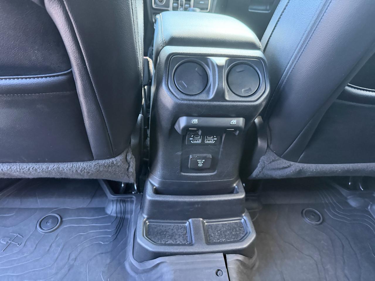 Jeep Wrangler High Altitude 4 Door 4x4 2023
