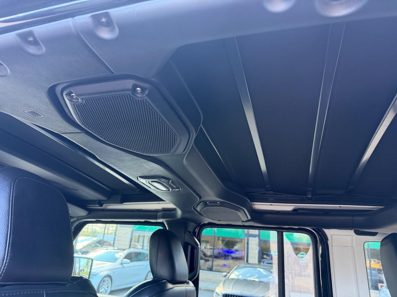 Jeep Wrangler High Altitude 4 Door 4x4 2023