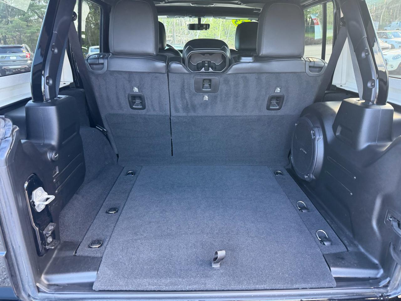 Jeep Wrangler High Altitude 4 Door 4x4 2023