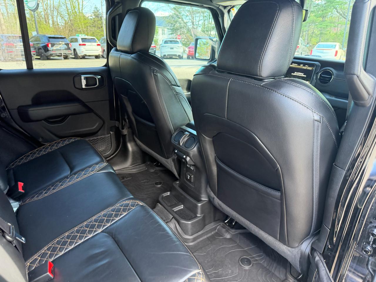 Jeep Wrangler High Altitude 4 Door 4x4 2023