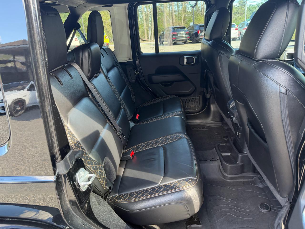 Jeep Wrangler High Altitude 4 Door 4x4 2023