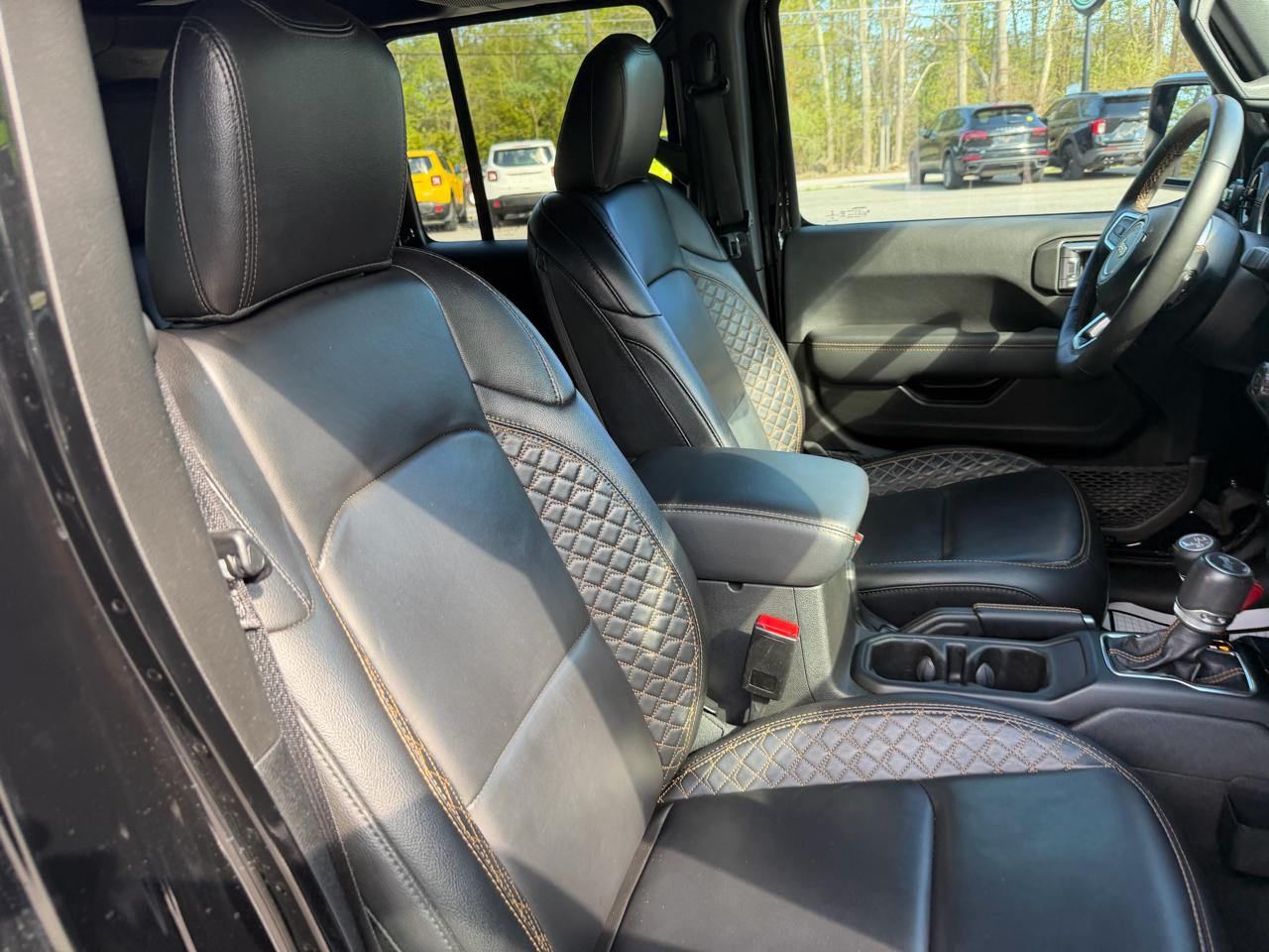 Jeep Wrangler High Altitude 4 Door 4x4 2023