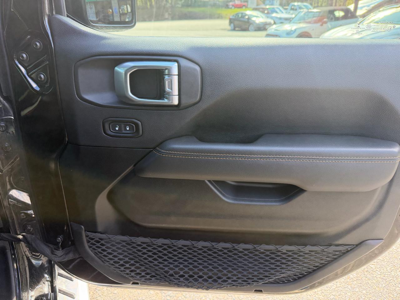 Jeep Wrangler High Altitude 4 Door 4x4 2023