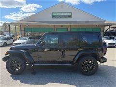 2023 Jeep Wrangler 