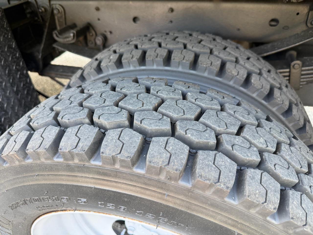 Ford Super Duty F-550 DRW XLT 4WD Reg Cab 145" WB 60" CA 2019