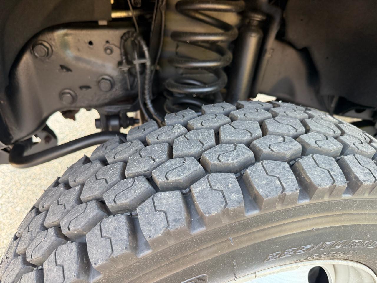 Ford Super Duty F-550 DRW XLT 4WD Reg Cab 145" WB 60" CA 2019