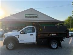 2019 Ford Super Duty F-550 DRW 