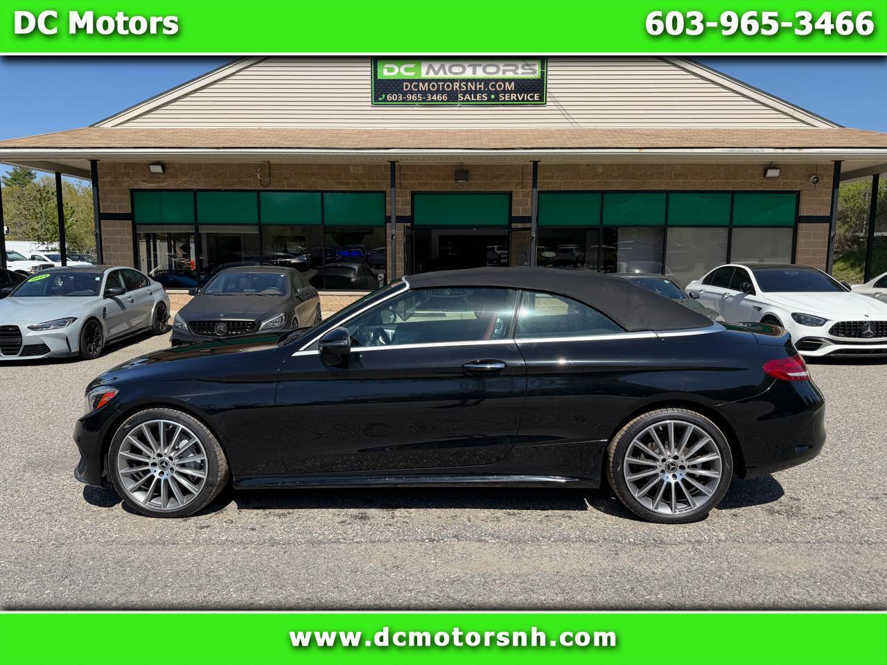 2018 Mercedes-Benz C-Class C300 4MATIC's photo