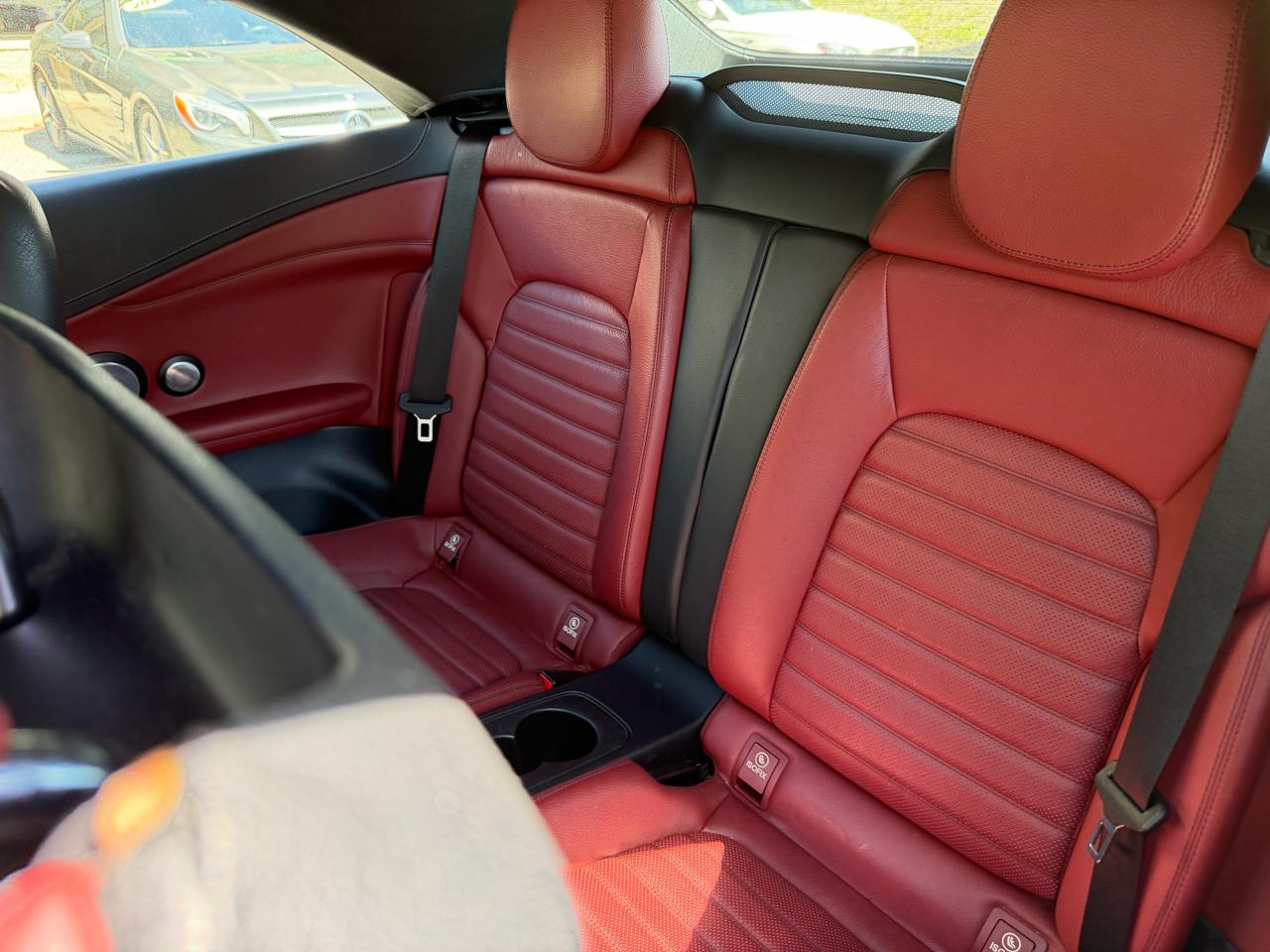 Mercedes-Benz C-Class C 300 4MATIC Cabriolet 2018