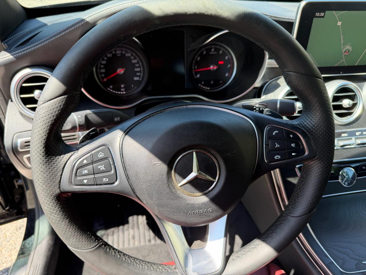 Mercedes-Benz C-Class C 300 4MATIC Cabriolet 2018