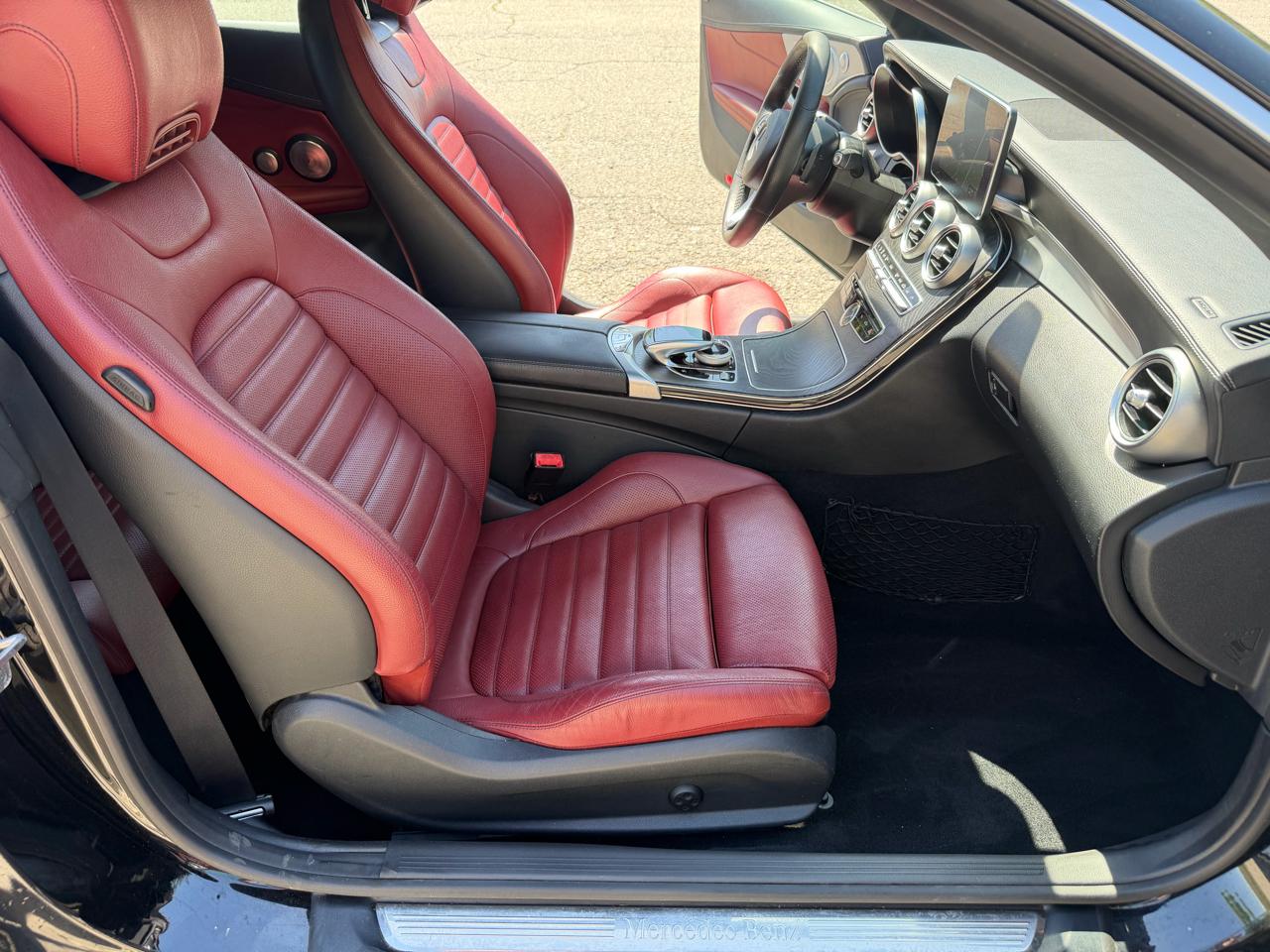 Mercedes-Benz C-Class C 300 4MATIC Cabriolet 2018