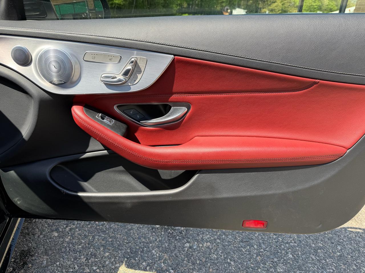 Mercedes-Benz C-Class C 300 4MATIC Cabriolet 2018