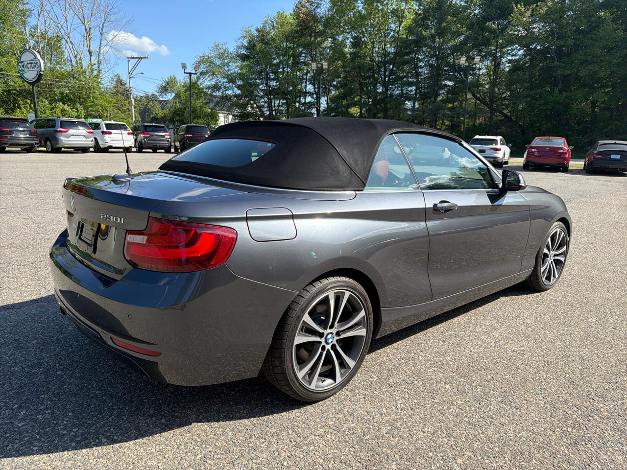 BMW 2 Series 230i xDrive Convertible 2017