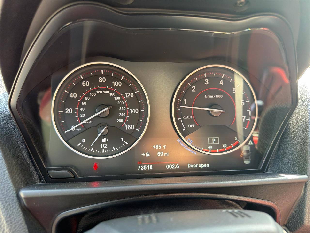 BMW 2 Series 230i xDrive Convertible 2017