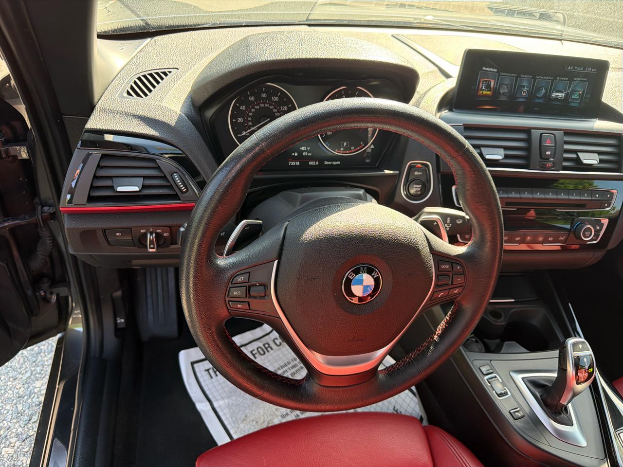 BMW 2 Series 230i xDrive Convertible 2017