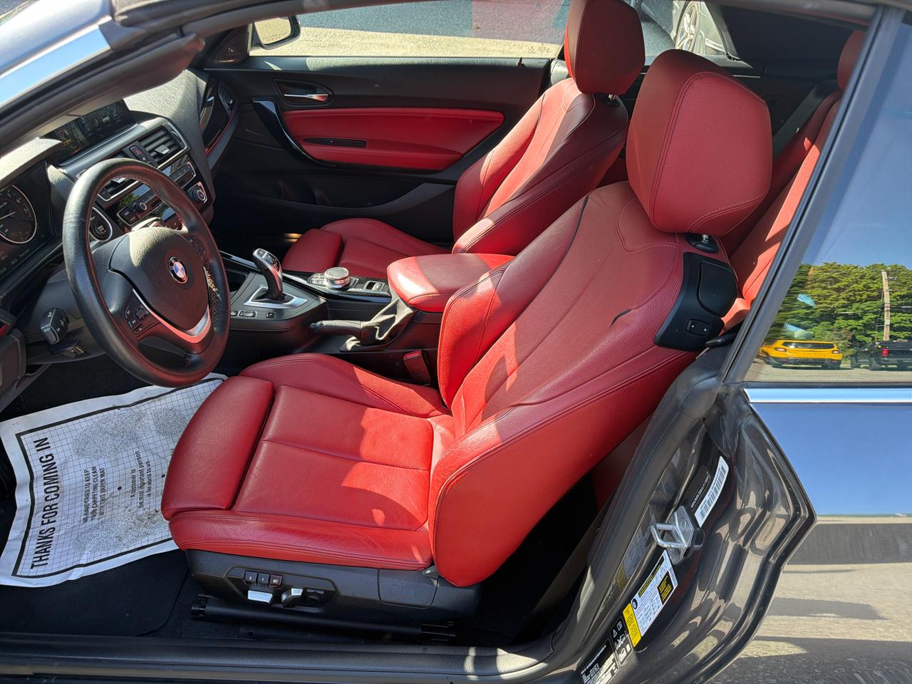 BMW 2 Series 230i xDrive Convertible 2017