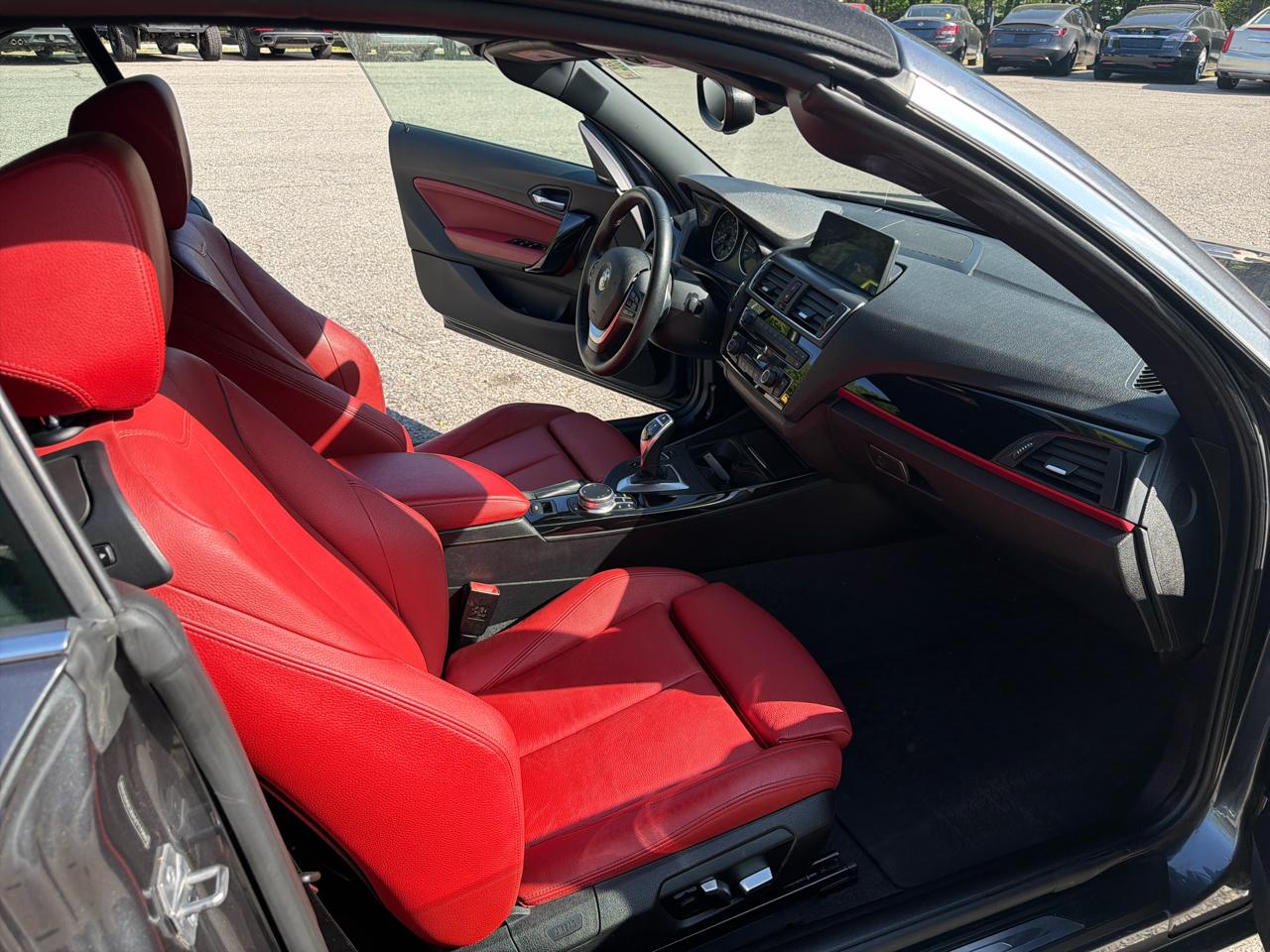 BMW 2 Series 230i xDrive Convertible 2017