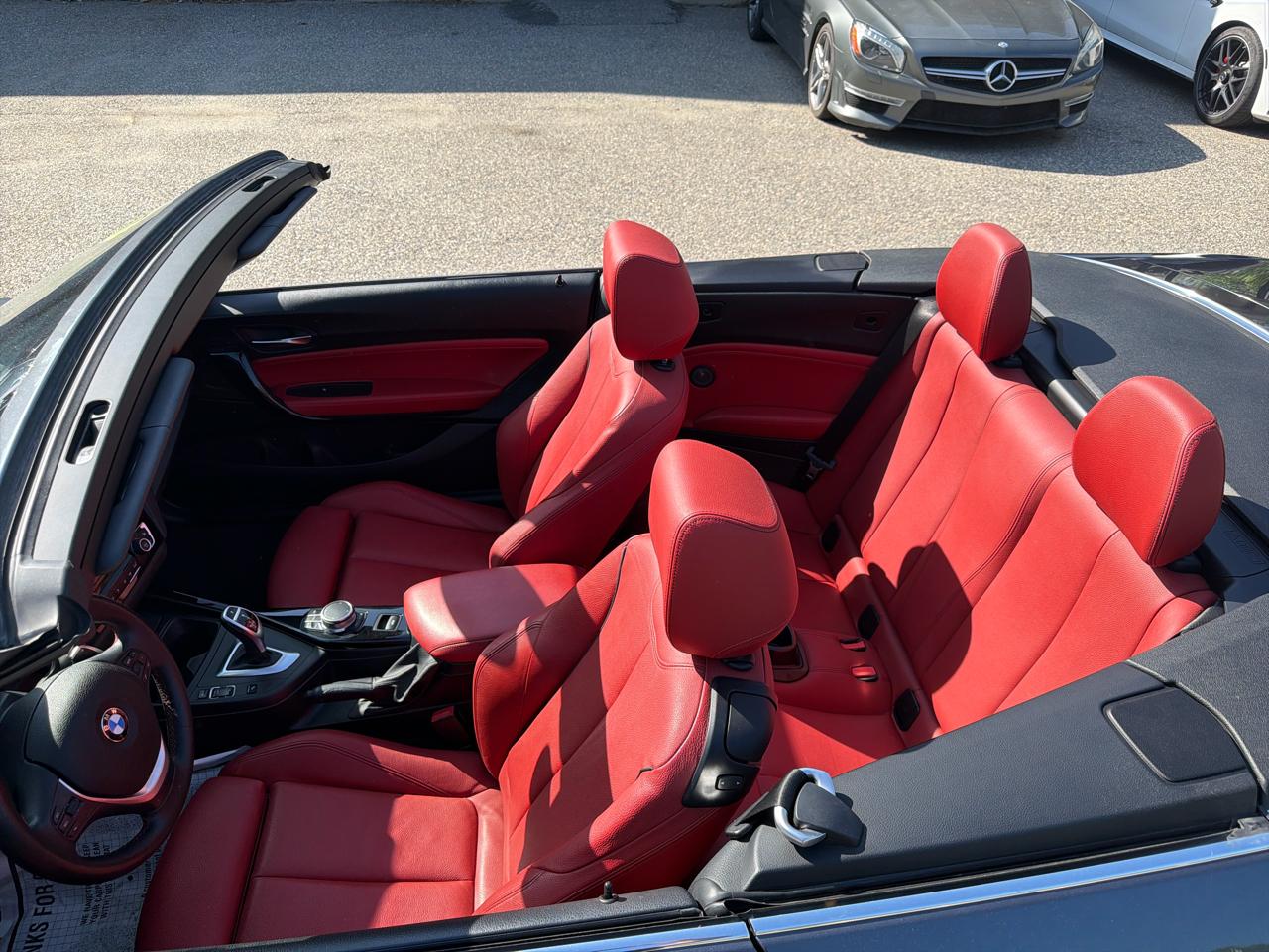 BMW 2 Series 230i xDrive Convertible 2017