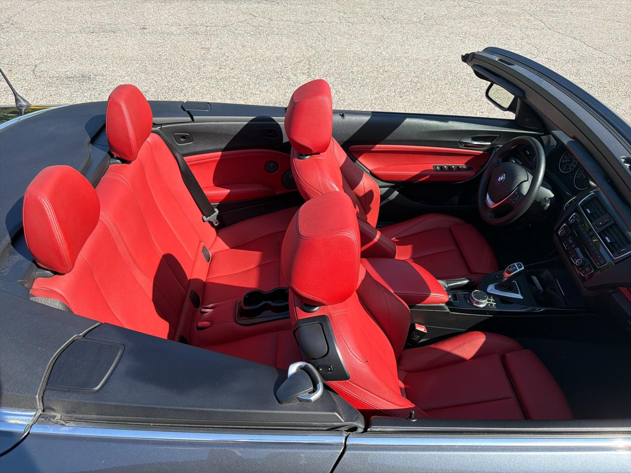 BMW 2 Series 230i xDrive Convertible 2017