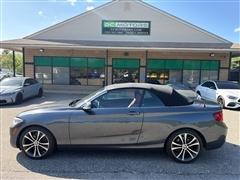 2017 BMW 2 Series 