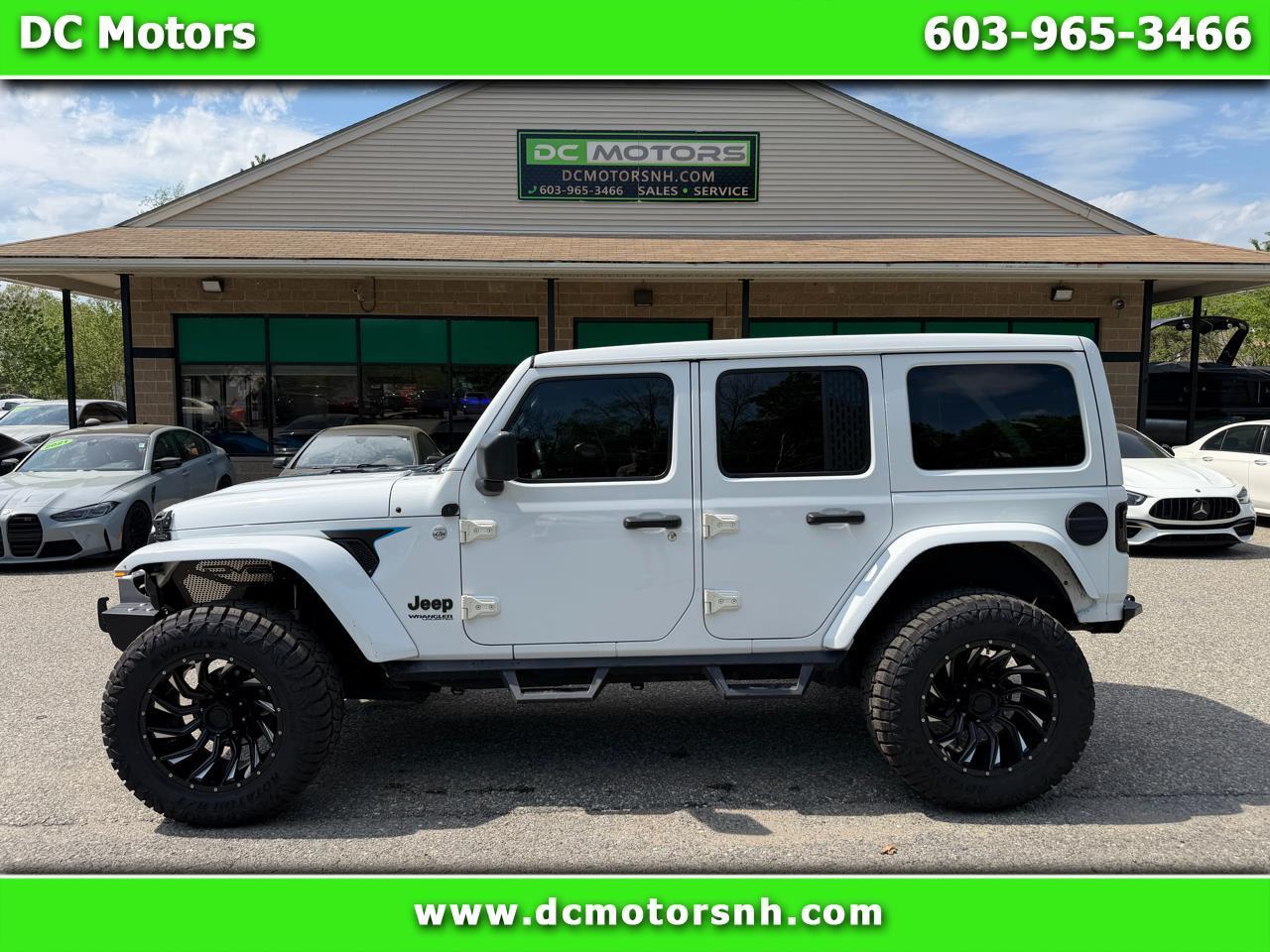 2019 Jeep Wrangler Sahara Altitude's photo