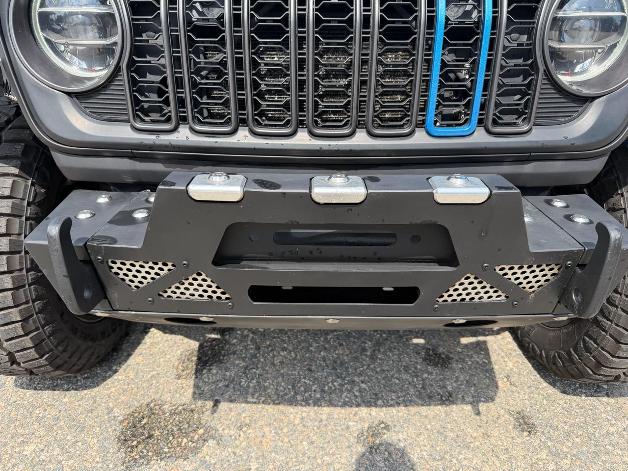 Jeep Wrangler Unlimited Sahara Altitude 4x4 2019