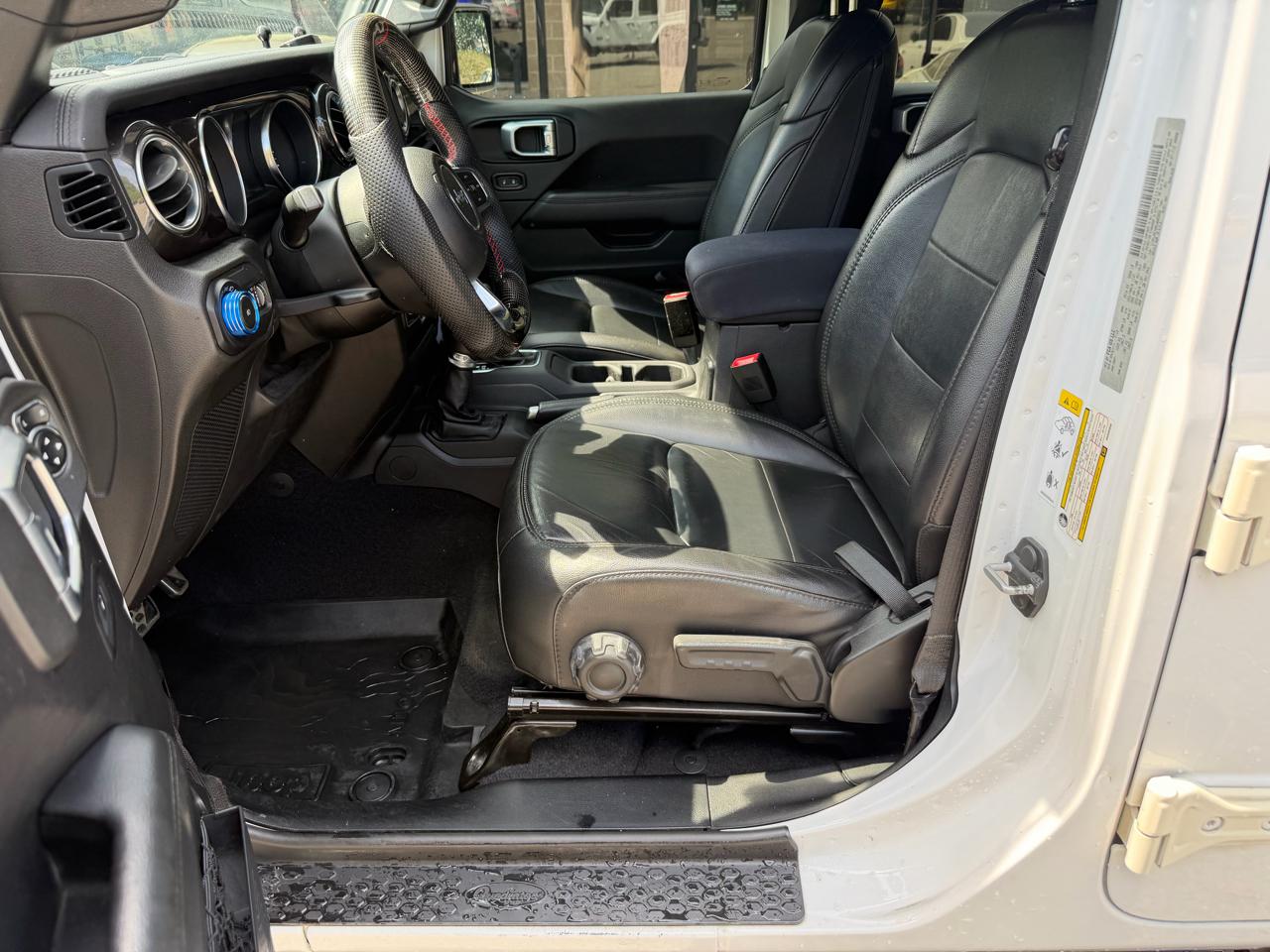 Jeep Wrangler Unlimited Sahara Altitude 4x4 2019