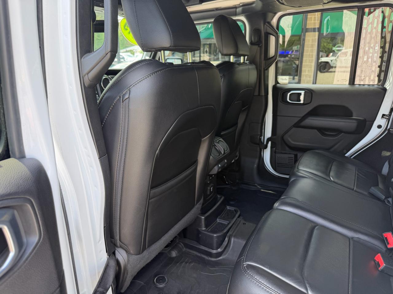 Jeep Wrangler Unlimited Sahara Altitude 4x4 2019