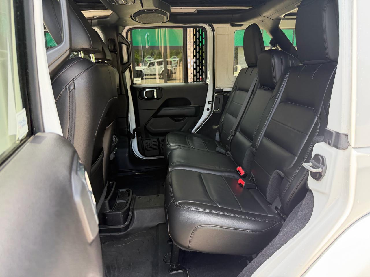 Jeep Wrangler Unlimited Sahara Altitude 4x4 2019