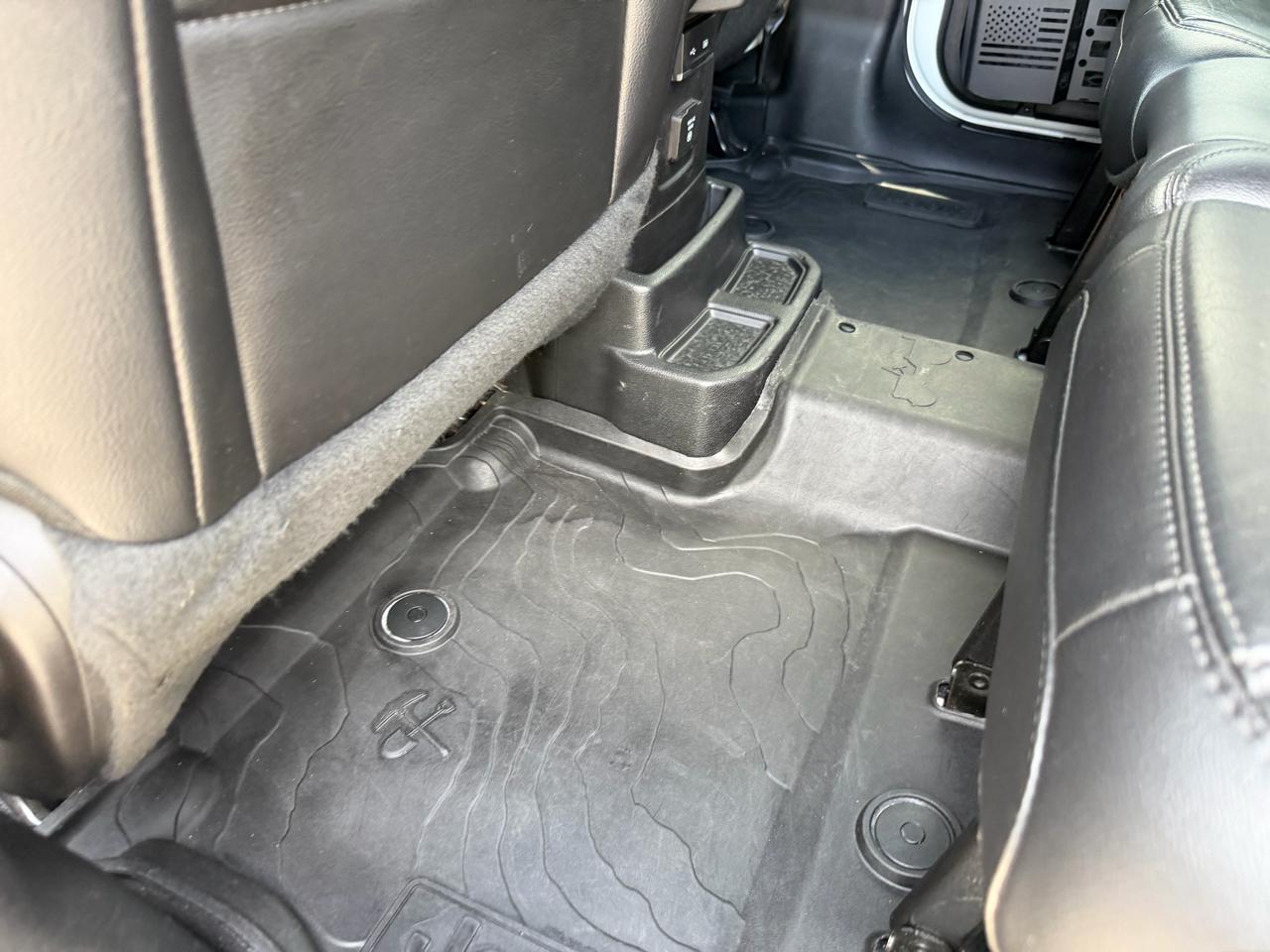 Jeep Wrangler Unlimited Sahara Altitude 4x4 2019